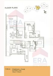 Oasis Garden (D19), Condominium #430332631